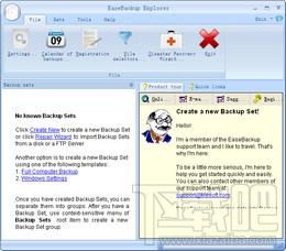 EaseBackup,EaseBackup下载,EaseBackup官方下载