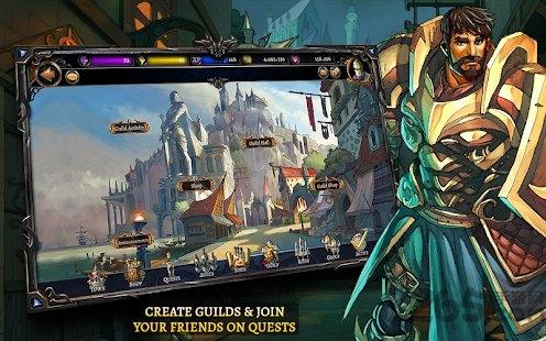 龙之黎明九游版下载,龙之黎明,rpg手游,魔幻手游,九游手游