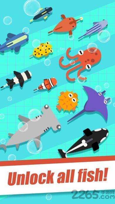 fish farm最新版下载,fishfarm,放置游戏,经营游戏