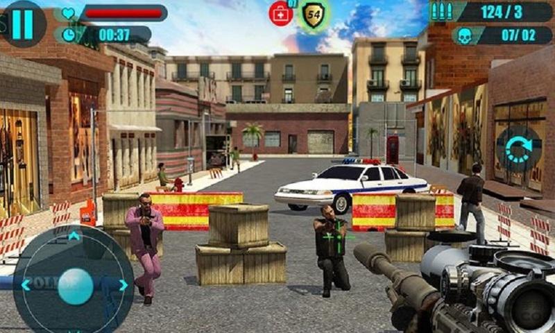 警察模拟器3d中文破解版下载,警察模拟器3d,模拟游戏